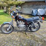 Suzuki GN 250, Motoren, Motoren | Suzuki, 250 cc, Particulier, Toermotor, 1 cilinder