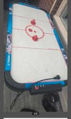 Hockey, Ophalen, Gebruikt