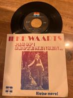 Ieke Waarts - Pas Op! Grote Mensen... (Vinyl Single), Gebruikt, 7 inch, Single, Ophalen of Verzenden