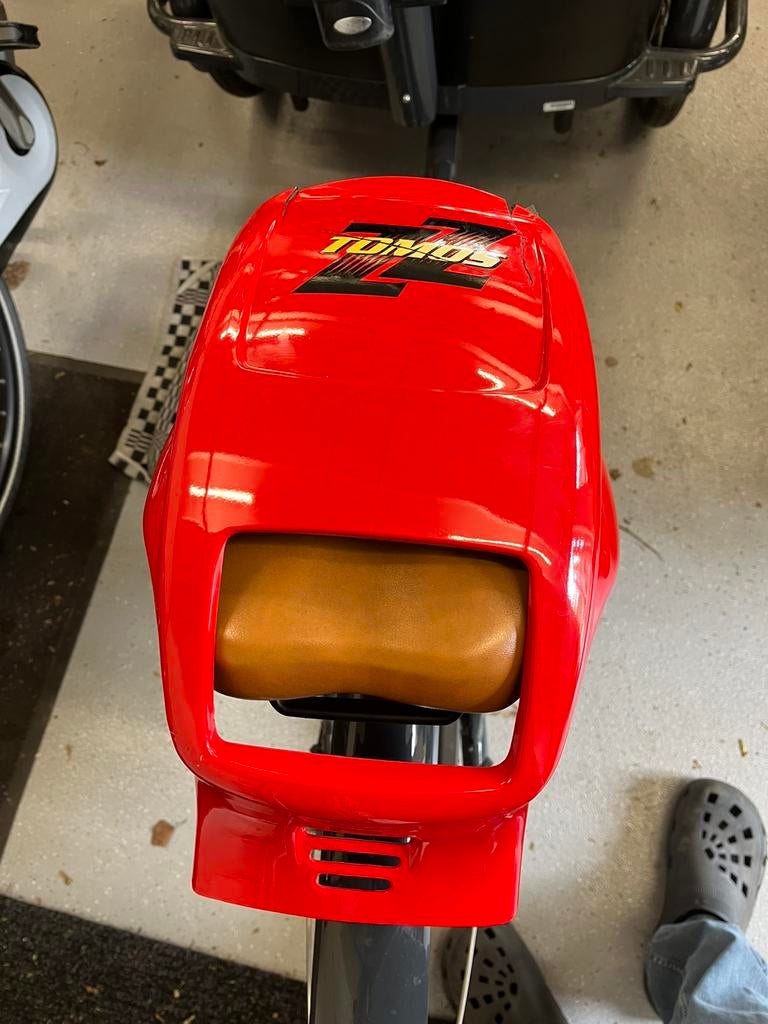 Tomos Wizzard Kap, Ophalen of Verzenden, Kap, Peugeot