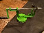 Te koop appelschilmachine, Ophalen of Verzenden, Zo goed als nieuw, Tractor of Landbouw, Overige merken