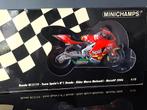 1:12 Minichamps Honda RC211V Melandri MotoGP 2006, Hobby en Vrije tijd, Modelauto's | 1:5 tot 1:12, Ophalen of Verzenden, Nieuw