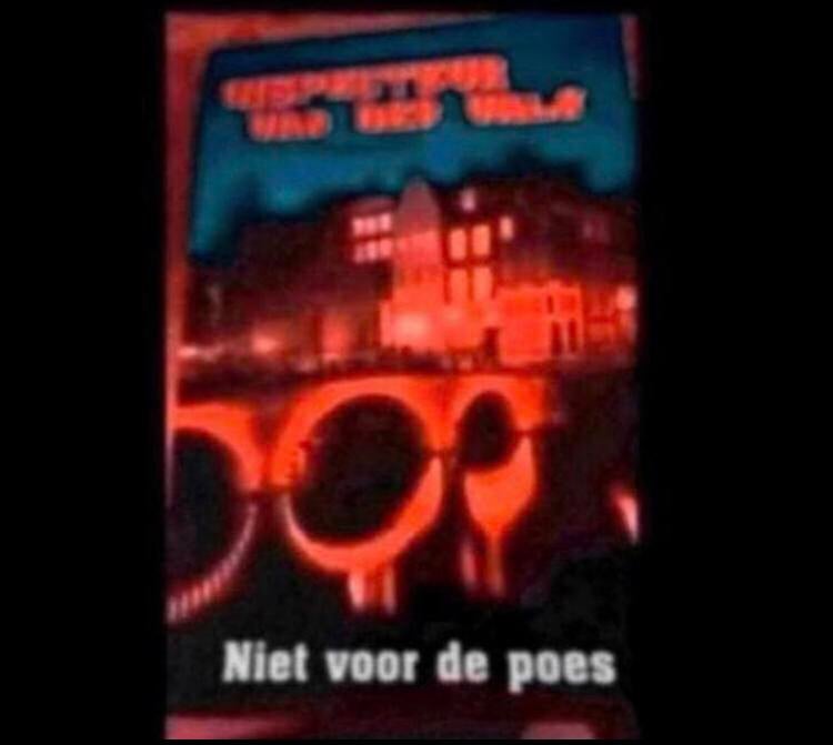 Inspecteur van der valk, Ophalen, Gelezen