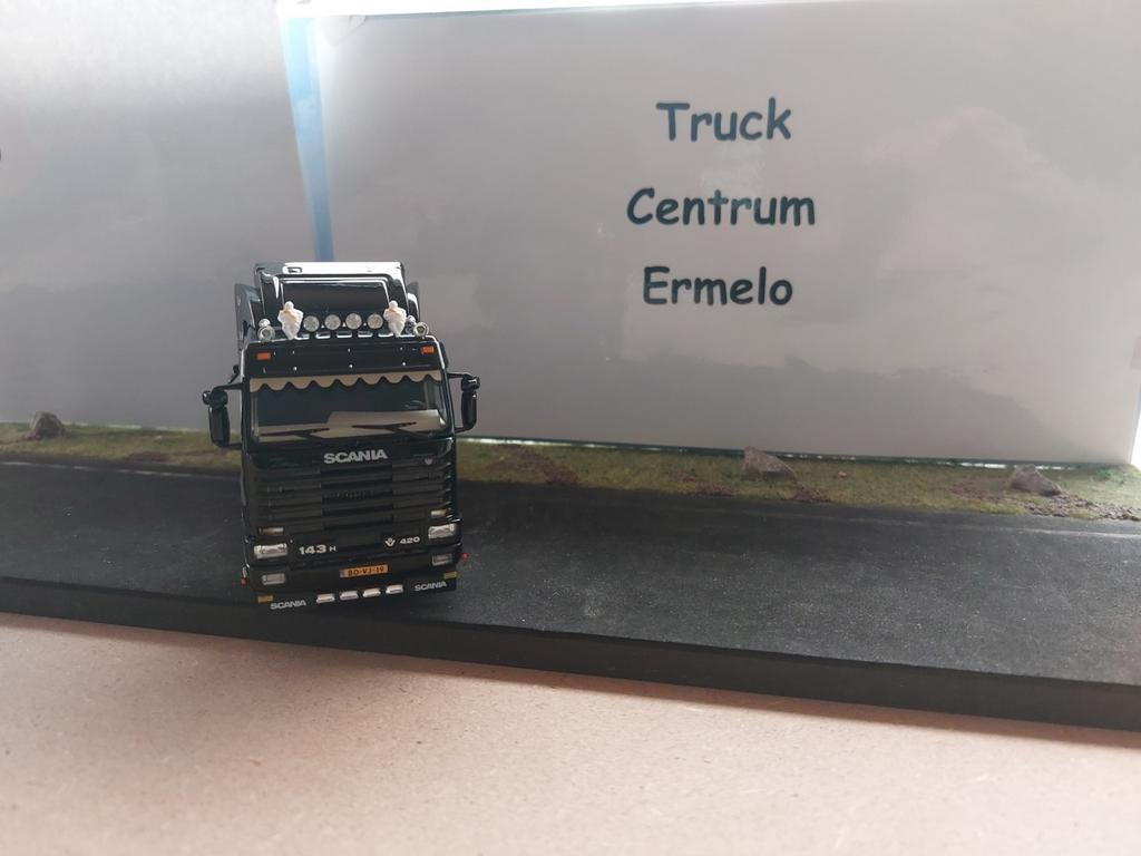LIMI TRANS; SCANIA 3 SERIE STREAMLINE 4X2, Ophalen of Verzenden, Nieuw, Overige merken