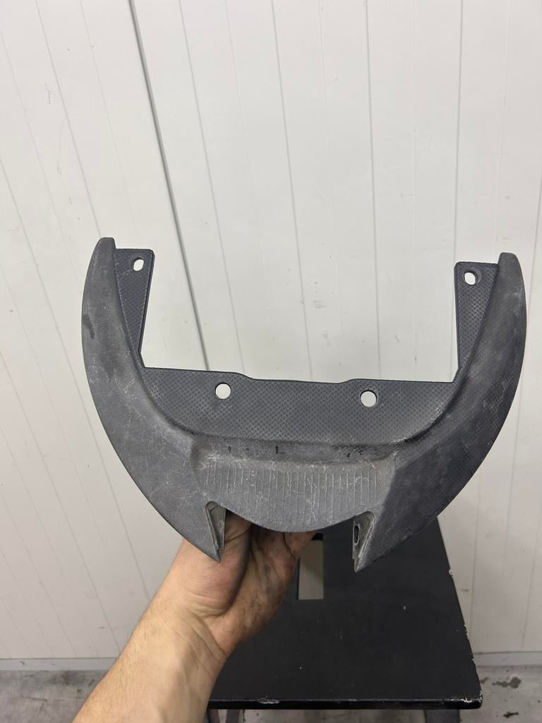 Piaggio zip spoiler, Ophalen of Verzenden, Zo goed als nieuw, Overige typen, Piaggio