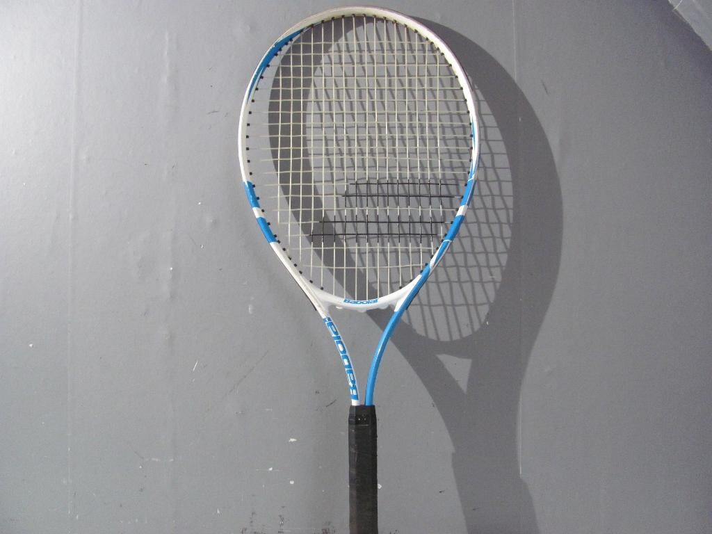 kinder tennisracket babolat comet 25 met goede bespanning, Ophalen of Verzenden, Zo goed als nieuw, L0, Racket