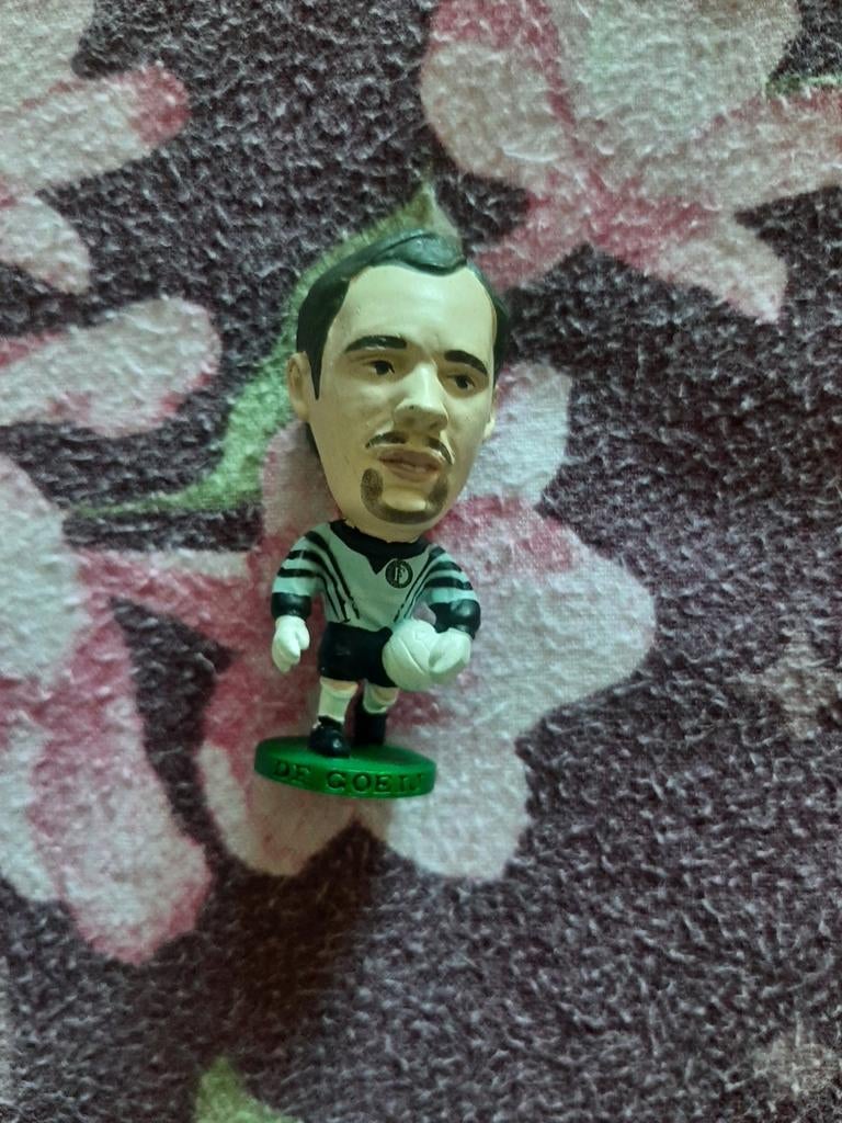 Feyenoord Corinthians Poppetje, Ophalen of Verzenden, Nieuw