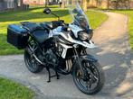 Nu of nooit! TRIUMPH TIGER 1200 ALPINE, 2020, QUICK SHIFT, Motoren, 1215 cc, Motorrijbewijs A, Handvatverwarming, 3 cilinders
