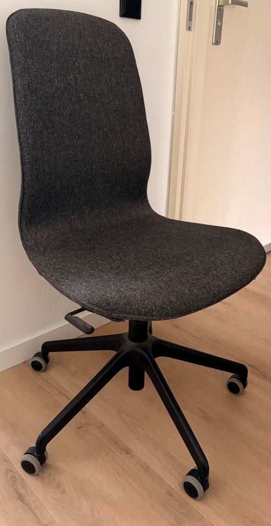 Ikea Långfjäll bureaustoel, Ophalen, Nieuw, Grijs, Bureaustoel