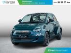 Fiat 500 Hybrid Collezione | Clima | LED | PDC | JBL Premium, Auto's, Fiat, Met garantie (alle), 4 stoelen, Origineel Nederlands
