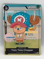 Tony Tony Chopper P-065 Championship 25-26 One Piece Card NM, Ophalen of Verzenden, Zo goed als nieuw