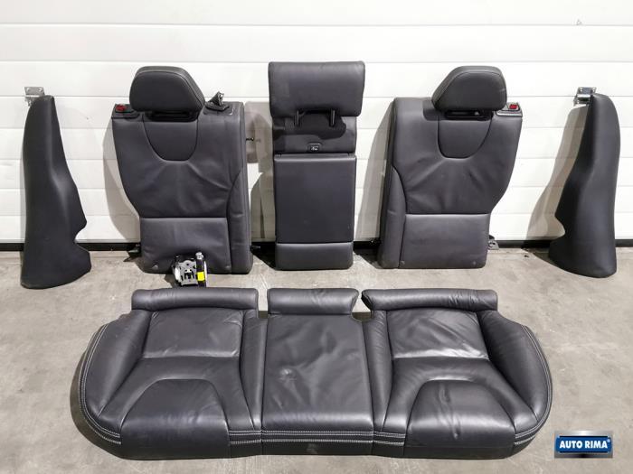 Bekleding Set (compleet) van een Volvo XC60, Gebruikt, -, -, Ophalen of Verzenden