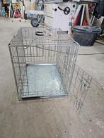 Honden bench 60 diep 45 breed en 50 cm hoog, Dieren en Toebehoren, Ophalen