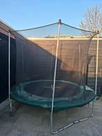 Gratis Trampoline 244 Cranenbroek, Kinderen en Baby's, Speelgoed | Buiten | Trampolines, Ophalen, Gebruikt