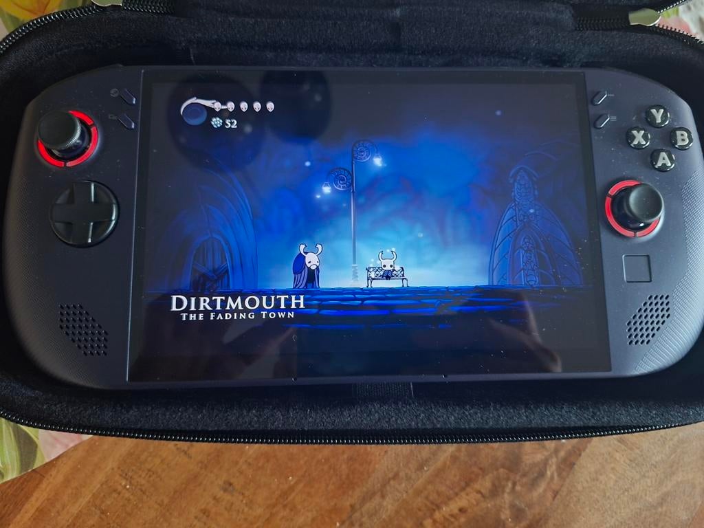 LENOVO Legion Go S 8APU1 SteamOS 512 GB + case + SSD, Spelcomputers en Games, Spelcomputers | Overige, Ophalen