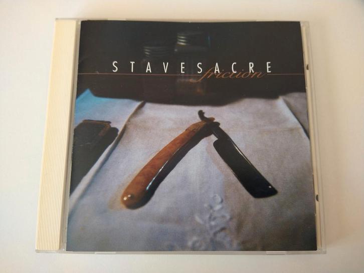 Stavesacre – Friction, Cd's en Dvd's, Cd's | Rock, Zo goed als nieuw, Alternative, Verzenden