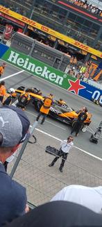 3 F1 dutch grand prix tickets, Drie personen of meer, Augustus