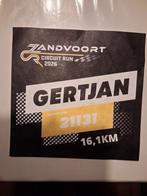 Zandvoort circuit run 16,1, Ophalen of Verzenden, Nieuw, Overige typen, Overige merken