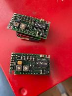 Märklin 2x decoder br55 / G8 (37551/37554), Ophalen of Verzenden, Wisselstroom, Märklin