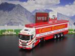 Wsi 01-2295 Scania R Highline CR20H , Collins Transport, Ophalen, Zo goed als nieuw, Bus of Vrachtwagen, Wsi