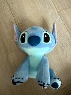 Stitch knuffel, Gebruikt, Disney, Overige typen, Blauw