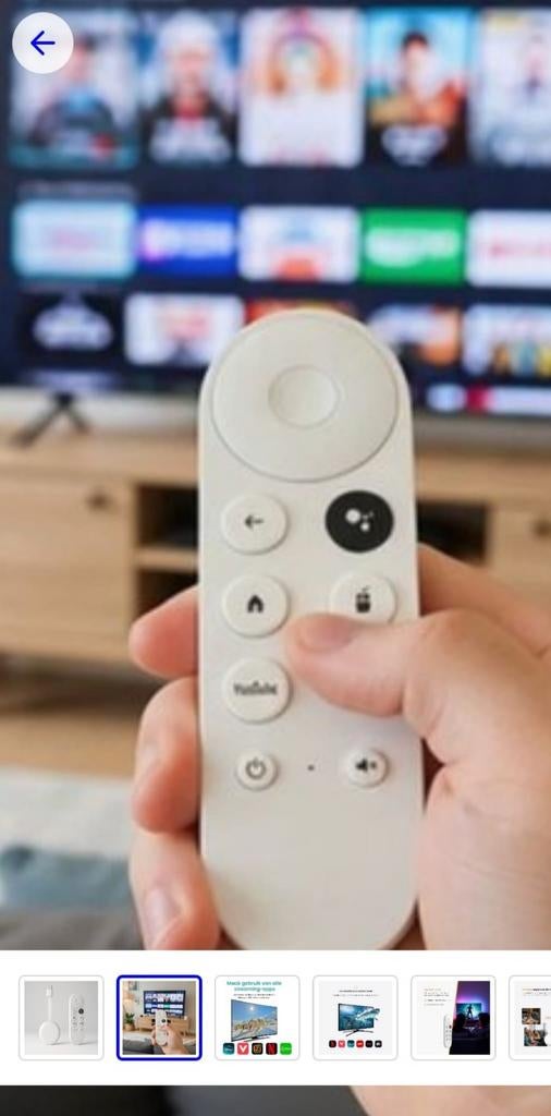 Google TV Stick 4K – Nieuw – WiFi 6 – €34 incl. verzenden, Doe-het-zelf en Verbouw, Alarmsystemen, Beweging, Detector, Sensor of Melder