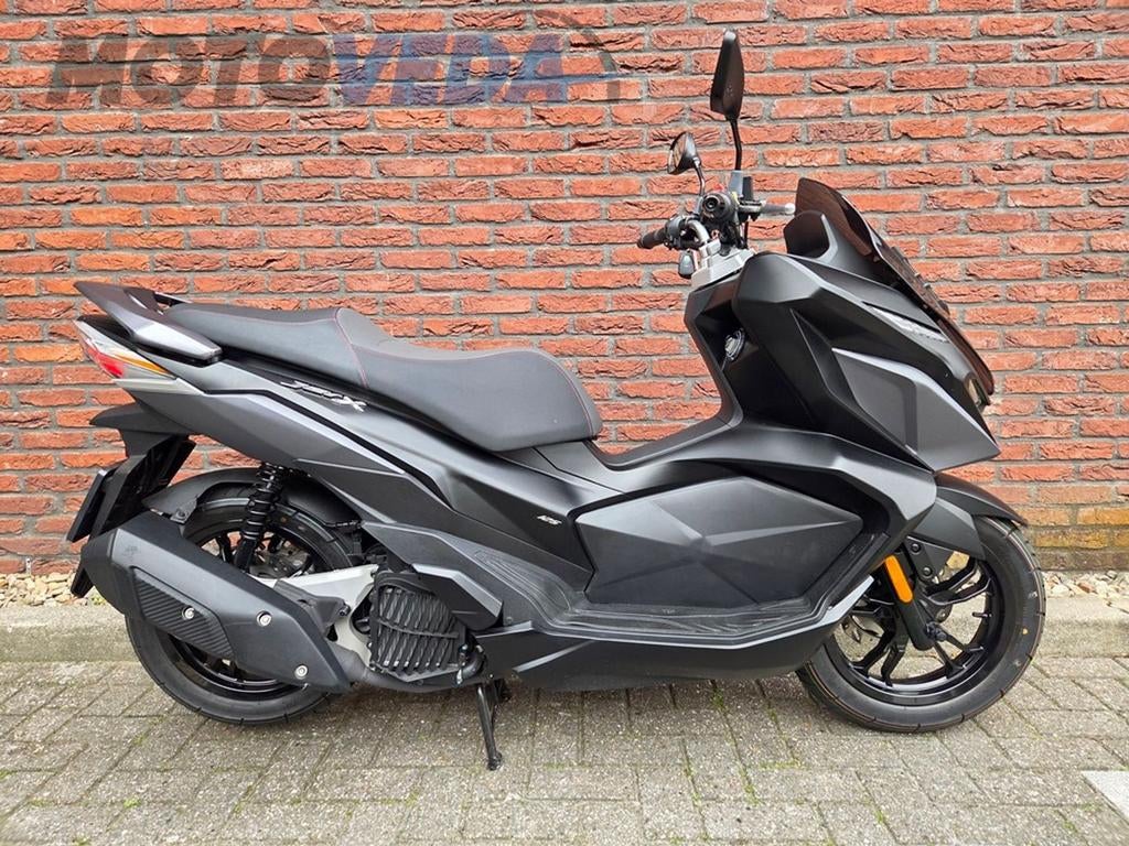 SYM JET X 125 LC (bj 2025), SYM, Scooter, Bedrijf, Onbekend