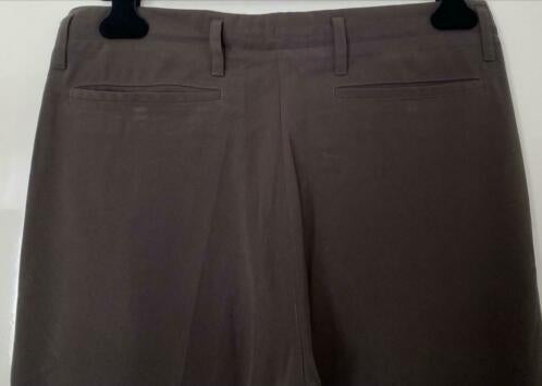 Armani pantalon maat M, Maat 38/40 (M), Bruin, Ophalen of Verzenden, Zo goed als nieuw