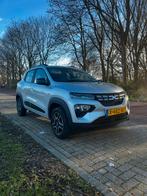 Dacia Spring Extreme 2023 Fastcharge Garantie Carplay Camera, Zwart, 38 min, 4 stoelen, Elektrisch