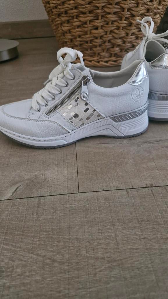 Rieker sneakers maat 38, Ophalen of Verzenden, Nieuw, Wit, Sneakers of Gympen