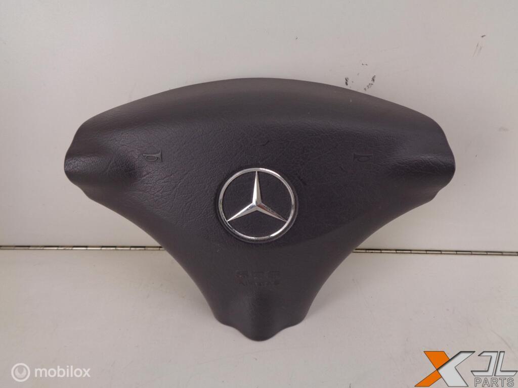 A-KLASSE W168 AIRBAG GEBRUIKT A1684600298 7D88, Gebruikt, Mercedes-Benz, Ophalen of Verzenden, Mercedes-Benz