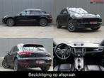 Porsche Macan 3.0 D S * PANORAMADAK * LUCHTVERING * TREKHAAK, Auto's, Porsche, Automaat, Gebruikt, 258 pk, Zwart