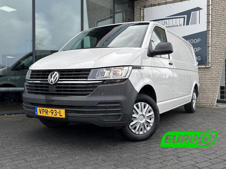 Volkswagen Transporter 2.0 TDI L2H1*A/C*3-PERS.*PDC*BLUETOOT, Auto's, Bestelauto's, Bedrijf, Te koop, ABS, Airbags, Airconditioning