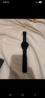 Montblanc Summit Lite Smartwatch Zwart Aluminium Nieuw, Zwart, Nieuw, Ophalen of Verzenden, GPS