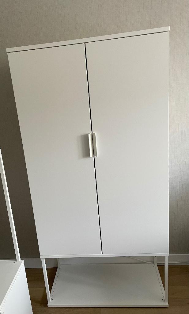 Platsa kast (IKEA), Huis en Inrichting, Kasten | Kledingkasten, Zo goed als nieuw, 100 tot 150 cm, 50 tot 100 cm, 25 tot 50 cm