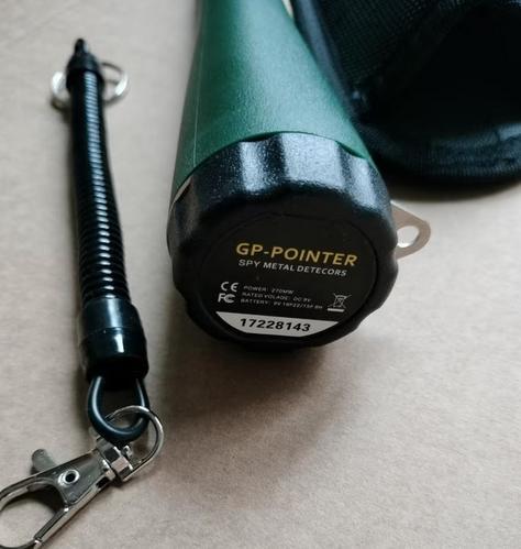 Pinpointer /Metaal detector, Hobby en Vrije tijd, Metaaldetectors, Nieuw, Overige merken, Ophalen of Verzenden