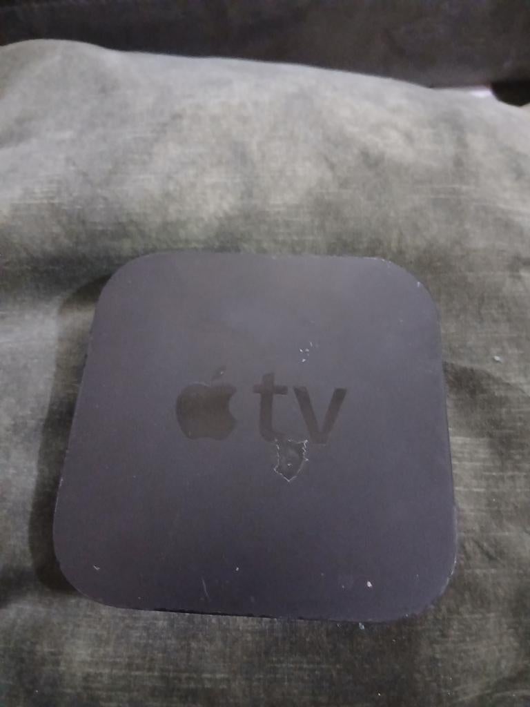 Apple TV (3e generatie) - Stream je favoriete content, Ophalen, Gebruikt, HDMI, Zonder harde schijf