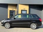 Skoda Fabia Combi 1.2 TSI Elegance - DSG - Panorama - Leder, Euro 5, Gebruikt, Zwart, 4 cilinders