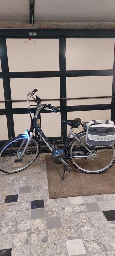 Sparta E-bike M8i dames, Ophalen, Sparta, Gebruikt, 47 tot 51 cm