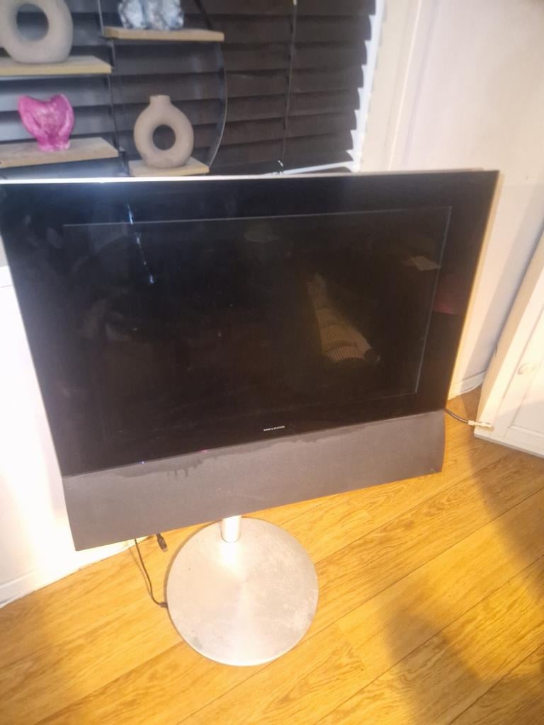 Téléviseur LCD Bang & Olufsen Beocenter 6-26, Blanc, Occasion Fonctionnel