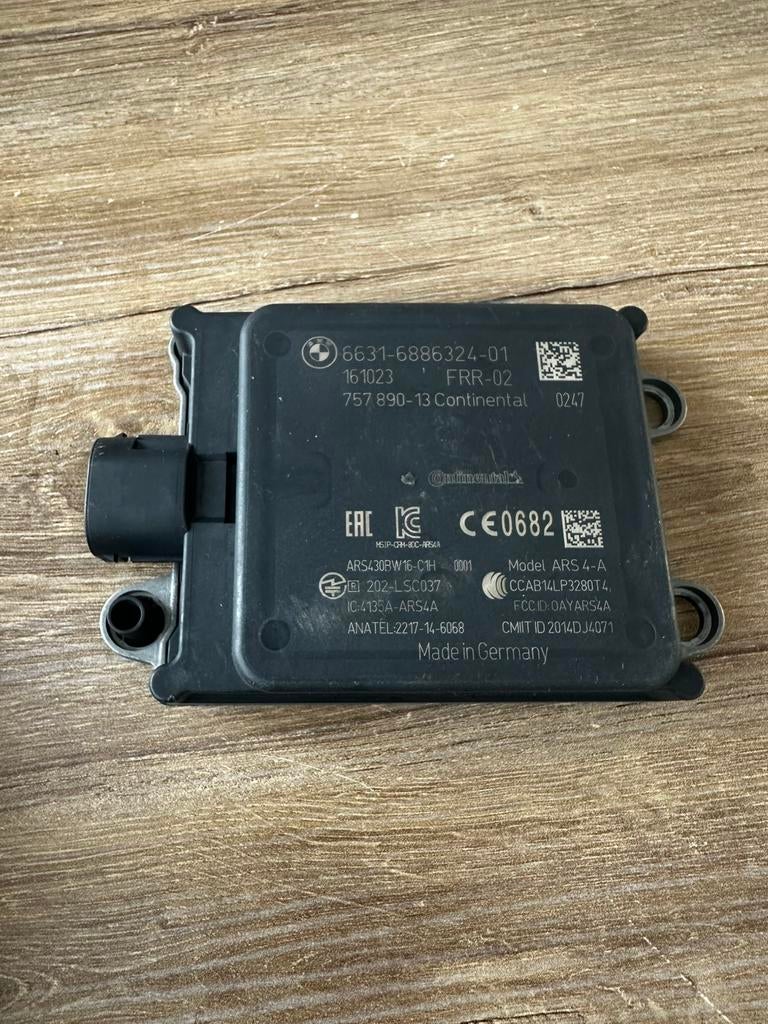 BMW ACC Radar sensor adaptieve cruise control BMW frr-02 oem, Auto-onderdelen, Ophalen of Verzenden, Nieuw