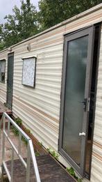 Gratis onderdelen Complete STACARAVAN. 9 X 3,7m, Ophalen, Gebruikt