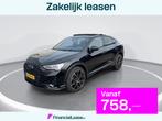 Audi Q3 Sportback 35TFSI/150PK S-tronic S Edition · Panoram, 15 km/l, 4 cilinders, 150 pk, Leder en Stof