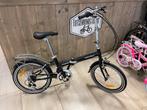 (NIEUW) Popal vouwfiets 20 inch 7 versnellingen, Fietsen en Brommers, Fietsen | Vouwfietsen, Ophalen, 20 inch of meer, O, O
