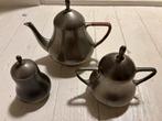 Tinnen theepotjes in 3 formaten van Rio uit Tiel, Ophalen of Verzenden