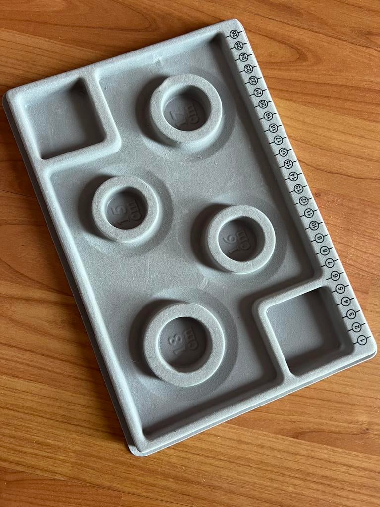 Kralenbord, Ophalen of Verzenden, Gebruikt, Kraal