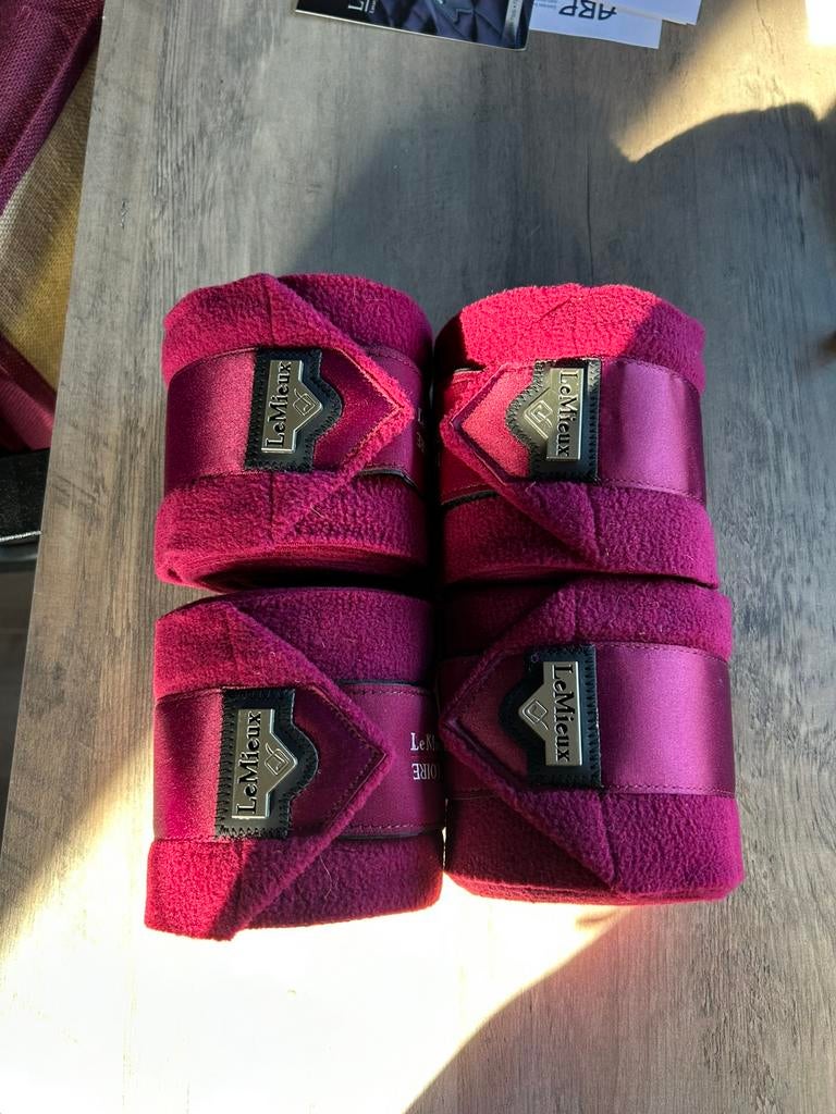 Lemieux Loire Bandages Mulberry Nieuw, Dieren en Toebehoren, Ophalen of Verzenden, Nieuw