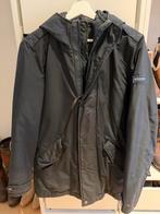 Woolrich winterjas met uitneembare voering Navy  - Maat M, Ophalen of Verzenden, Zo goed als nieuw, Maat 48/50 (M), Blauw