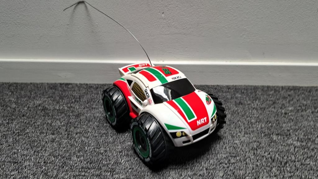 Nikko Nano Vaporizr Radiografisch Bestuurbare Auto, Ophalen of Verzenden, Gebruikt, Afstandsbediening