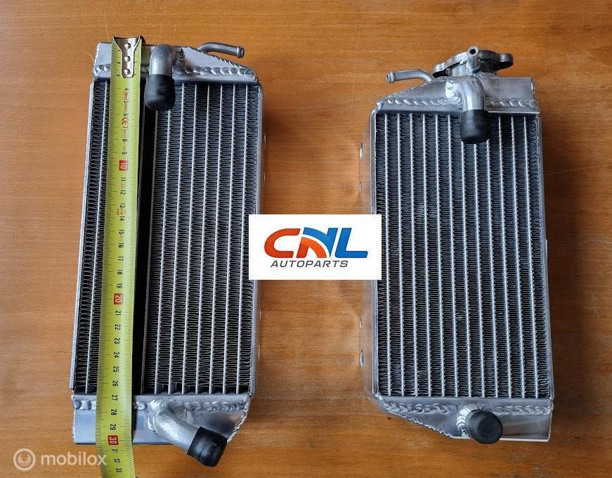 Radiateur+slangen voor Honda CRF450R CRF450 2002-2004, Nieuw, Ophalen of Verzenden